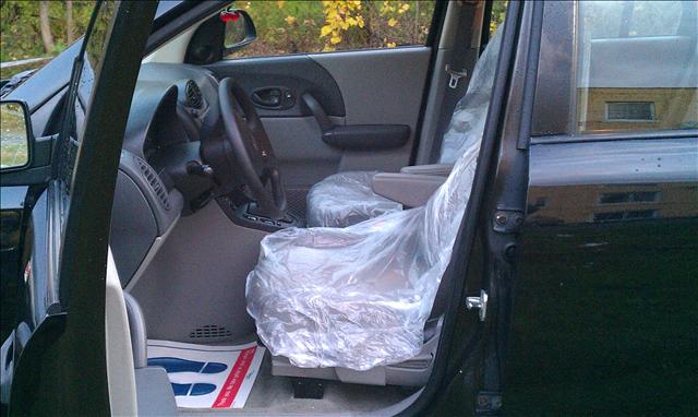Saturn VUE 2003 photo 5