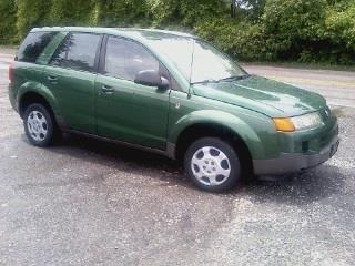 Saturn VUE 2003 photo 3