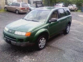 Saturn VUE 2003 photo 4