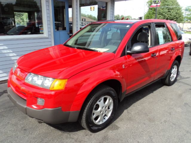 Saturn VUE 2003 photo 13