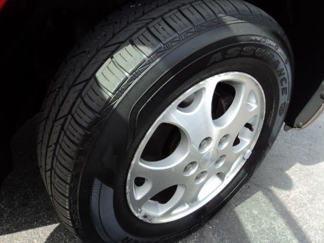 Saturn VUE 2003 photo 20