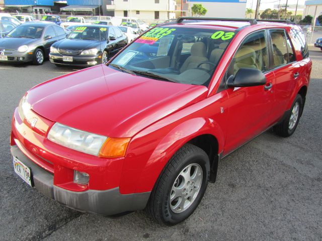 Saturn VUE 2003 photo 4