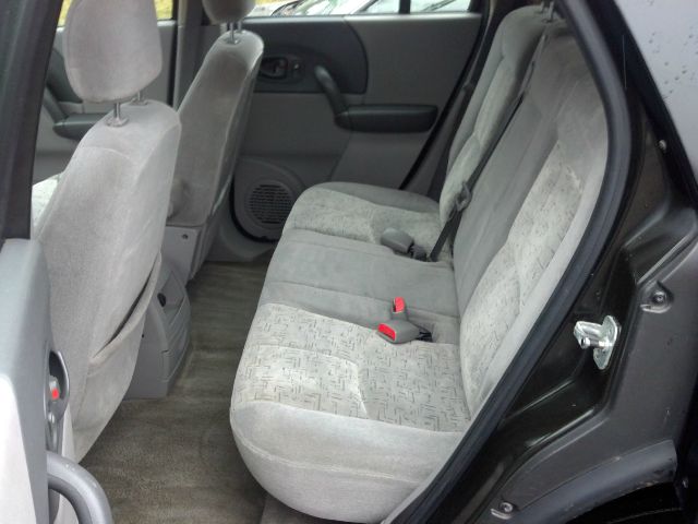 Saturn VUE AT Leather 2WD W/navi EX SUV