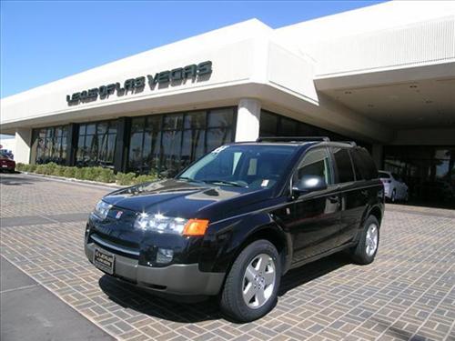 Saturn VUE Red Line Other