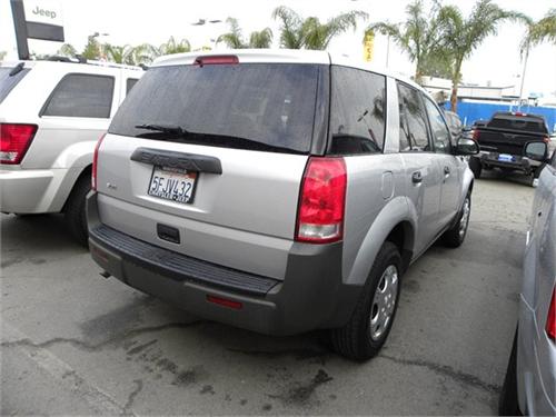 Saturn VUE Turbo Other