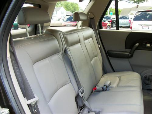 Saturn VUE Red Line Other