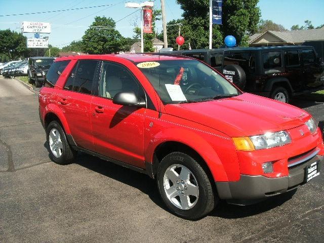 Saturn VUE Red Line Sport Utility