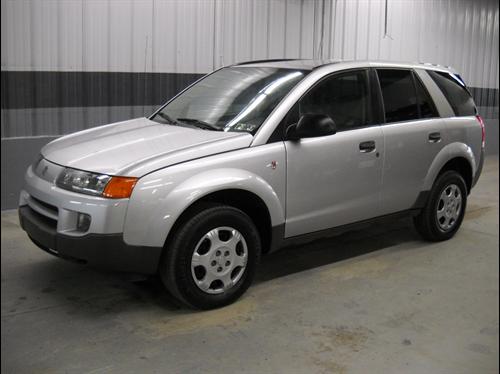 Saturn VUE Turbo Other