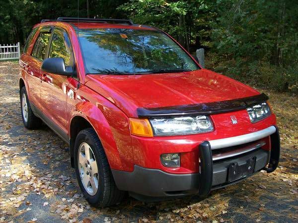 Saturn VUE 2004 photo 4