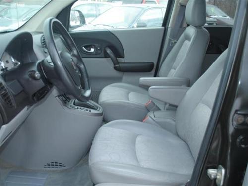 Saturn VUE Red Line Other