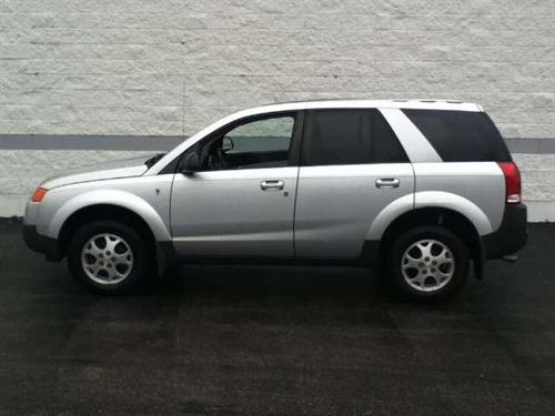 Saturn VUE Red Line Other
