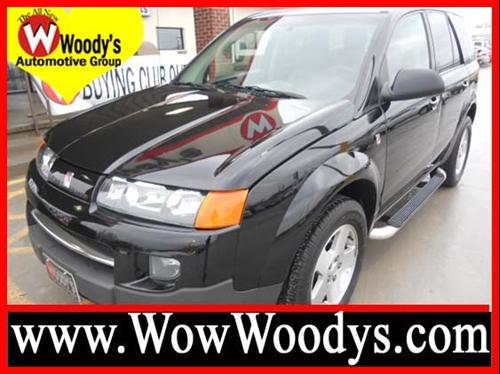 Saturn VUE Red Line Other