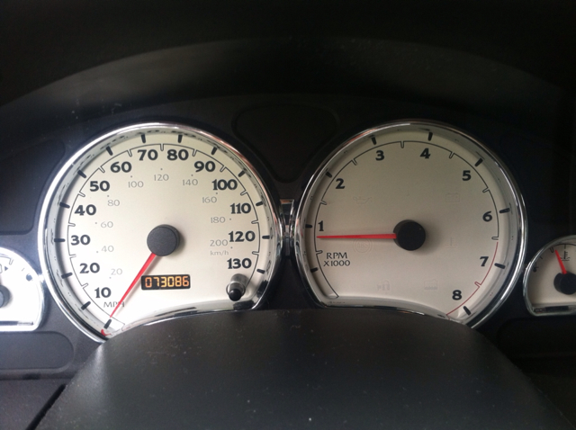 Saturn VUE 2005 photo 2