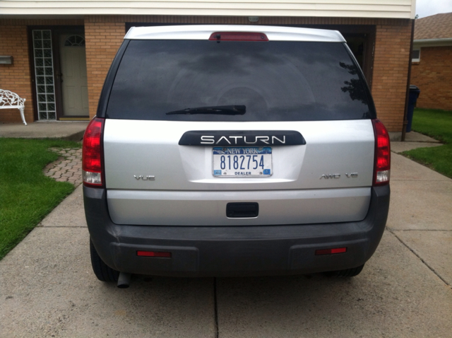 Saturn VUE 2005 photo 3
