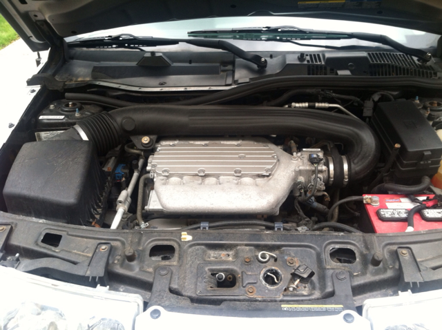 Saturn VUE 2005 photo 7