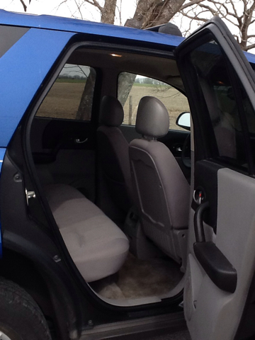 Saturn VUE 2005 photo 1