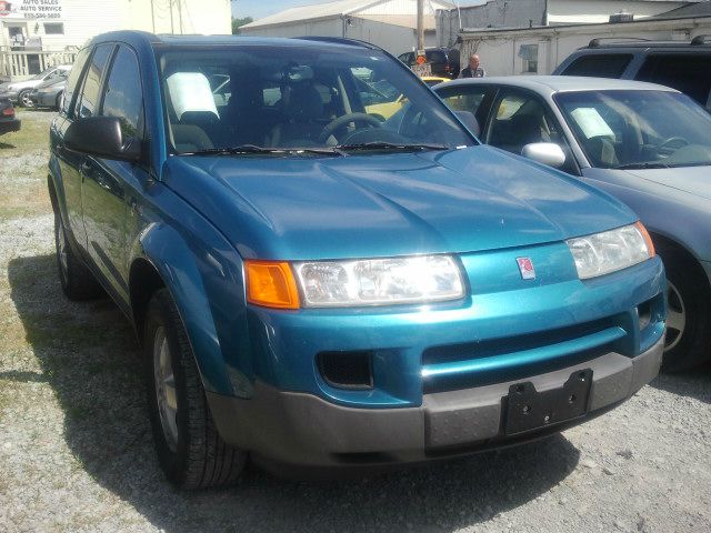 Saturn VUE 2005 photo 4