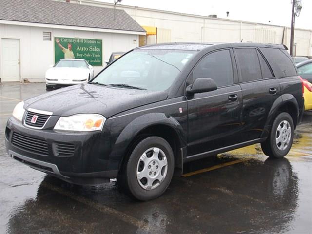 Saturn VUE Turbo SUV