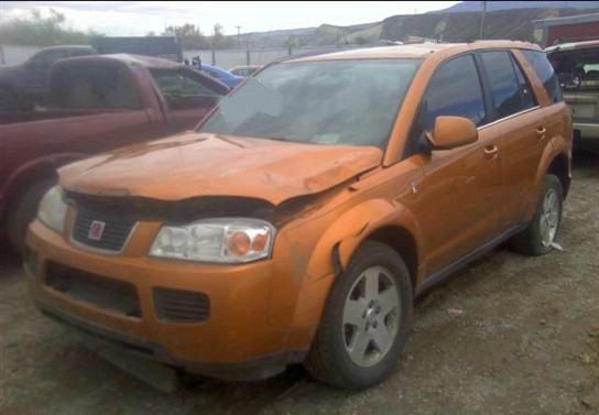 Saturn VUE 2006 photo 4