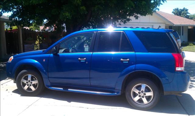 Saturn VUE Bucket Lift Sport Utility