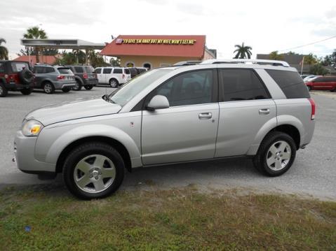 Saturn VUE 2007 photo 2