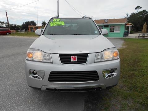 Saturn VUE 2007 photo 3
