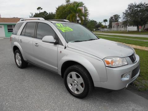 Saturn VUE 2007 photo 4