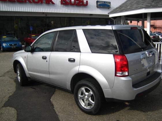 Saturn VUE Relay 3 SUV