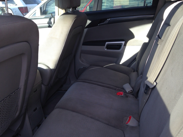 Saturn VUE 2008 photo 1