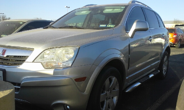 Saturn VUE 2008 photo 2