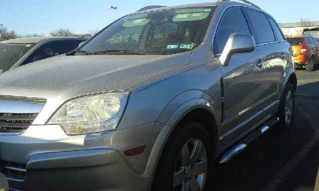 Saturn VUE 2008 photo 4