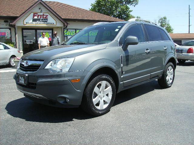 Saturn VUE XLS Sport Utility