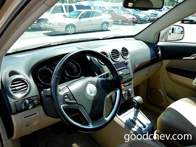 Saturn VUE W/nav.sys SUV