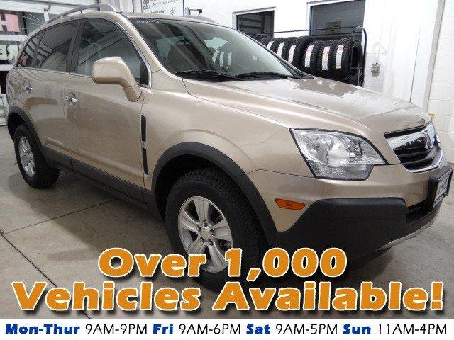 Saturn VUE W/nav.sys Sport Utility