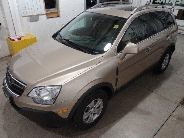 Saturn VUE 2008 photo 3