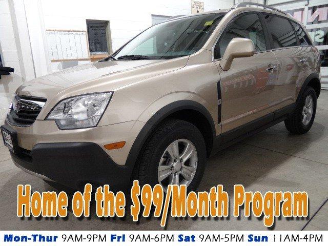 Saturn VUE 2008 photo 4