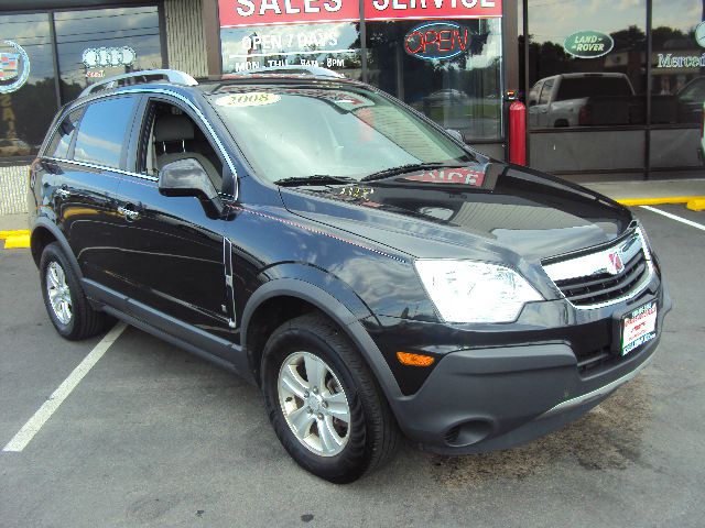 Saturn VUE 2008 photo 2