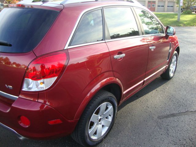 Saturn VUE 2008 photo 2