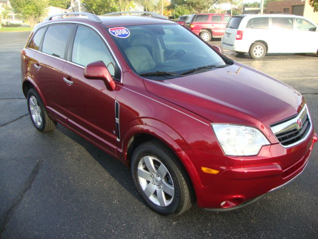 Saturn VUE 2008 photo 4