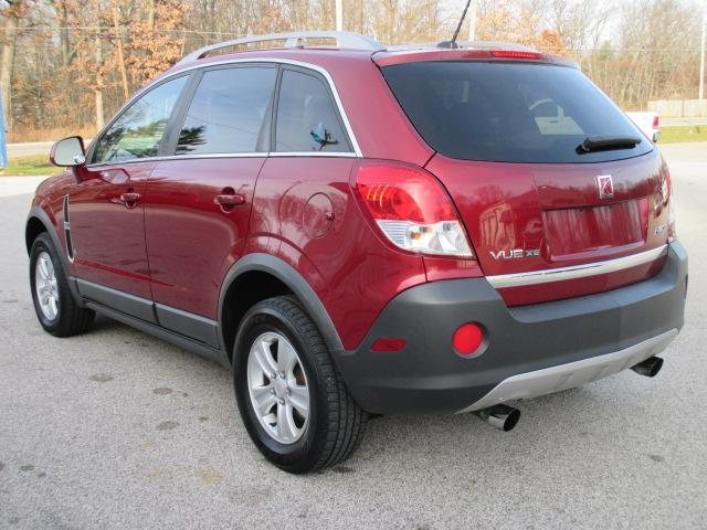 Saturn VUE 2008 photo 1