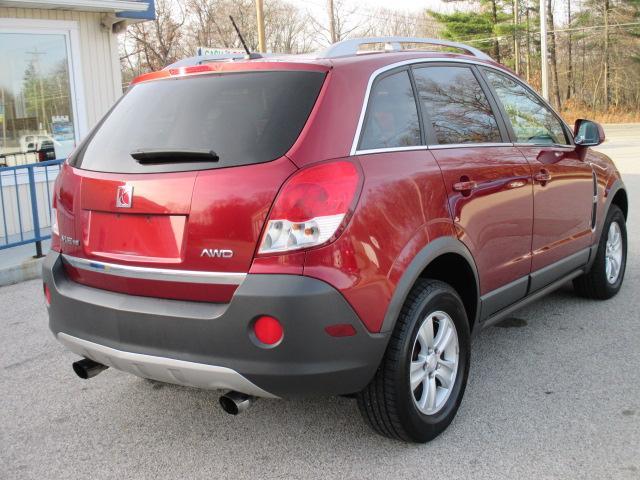 Saturn VUE 2008 photo 3