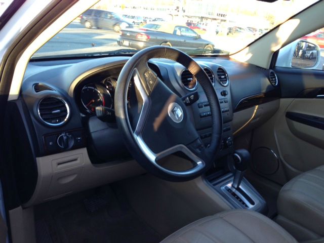 Saturn VUE 2008 photo 2