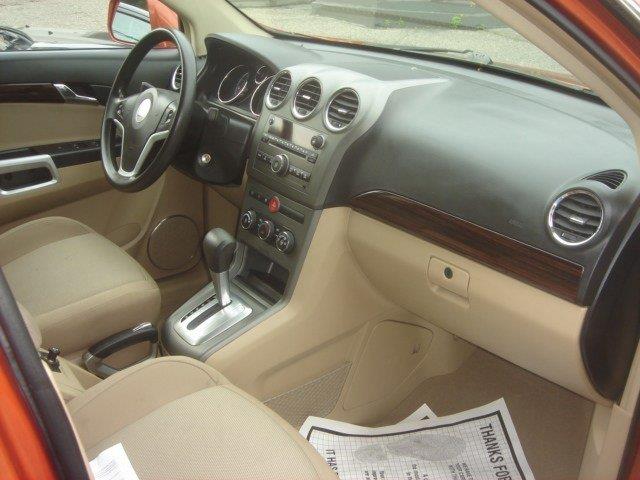 Saturn VUE 2008 photo 2