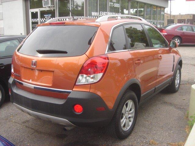 Saturn VUE 2008 photo 3