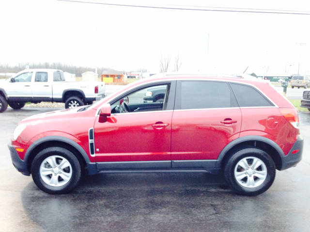 Saturn VUE 2008 photo 1