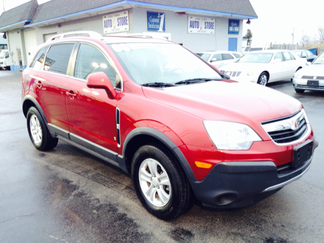 Saturn VUE 2008 photo 2