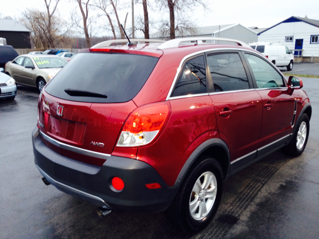 Saturn VUE 2008 photo 3