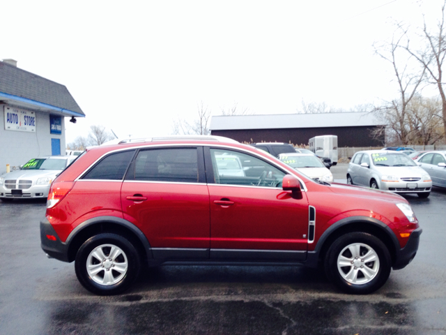 Saturn VUE 2008 photo 4