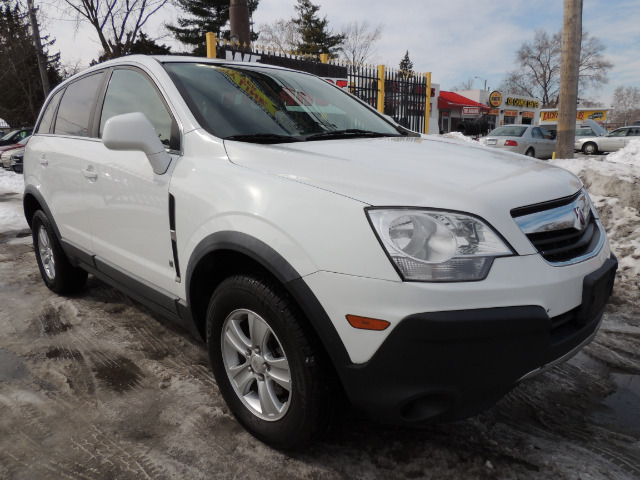 Saturn VUE 2008 photo 4