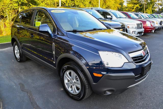 Saturn VUE 2008 photo 4